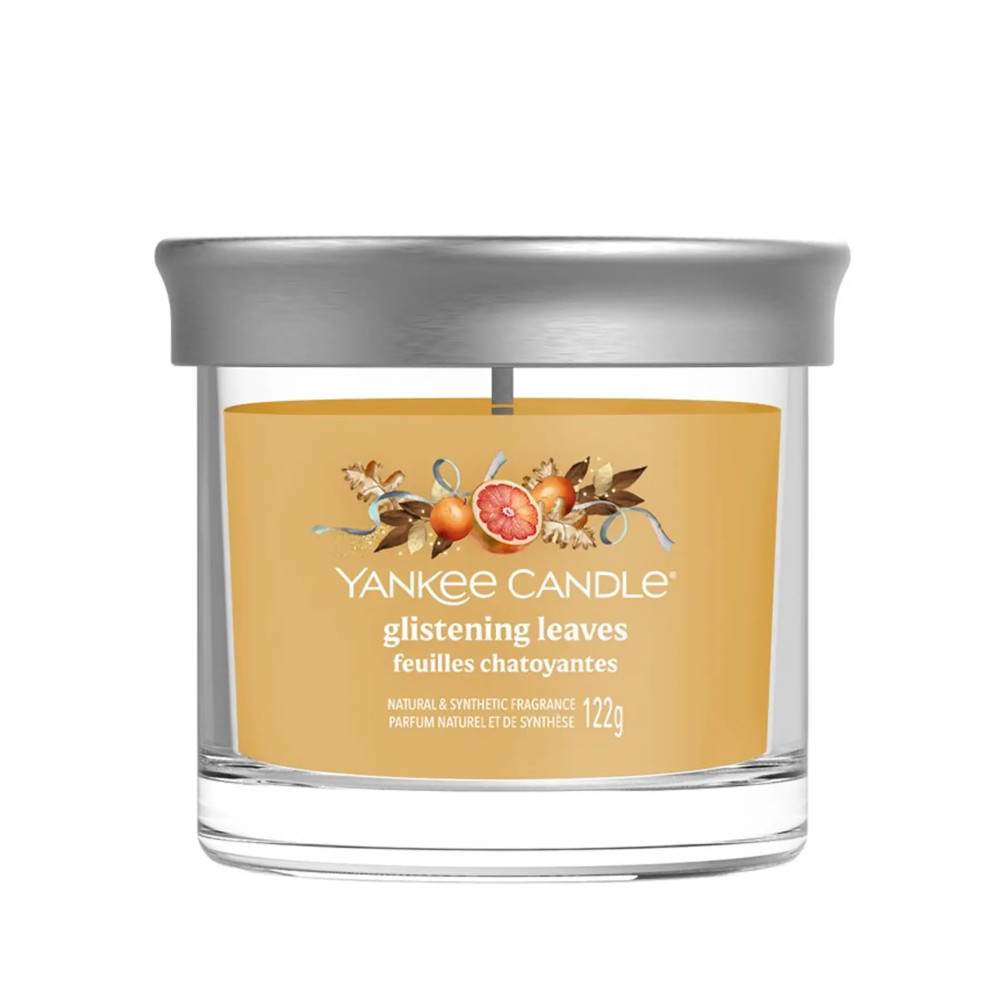 Produktbild för Yankee Candle Golden Pumpkin Signature Tumbler 122g