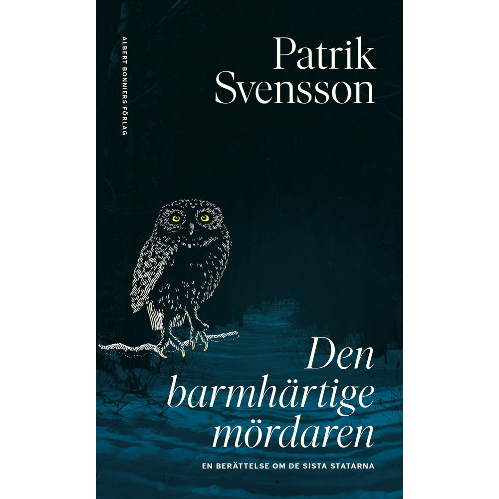 Produktbild för Den barmhärtige mördaren : en berättelse om de sista statarna (inbunden)