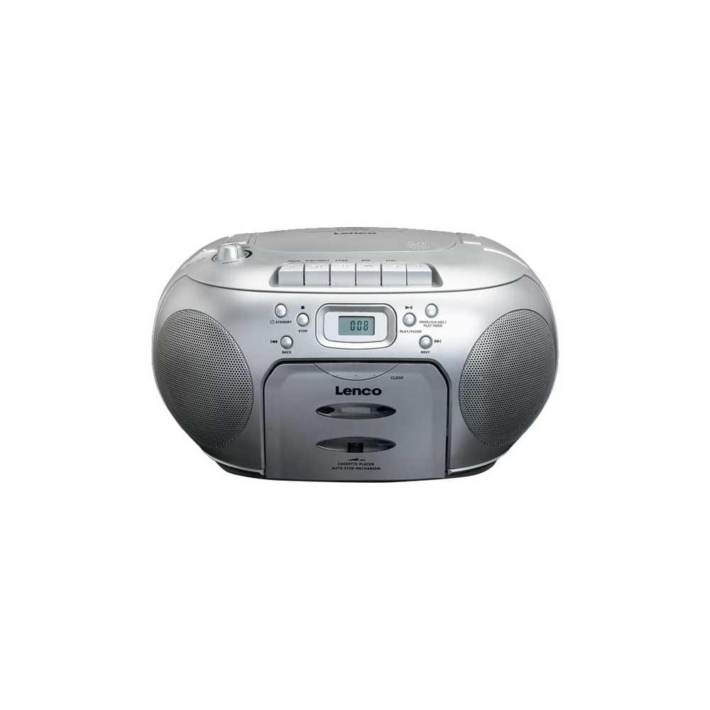 Produktbild för Lenco SCD-420 - boombox - CD