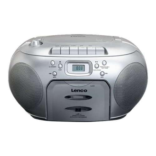 Lenco Lenco SCD-420 - boombox - CD