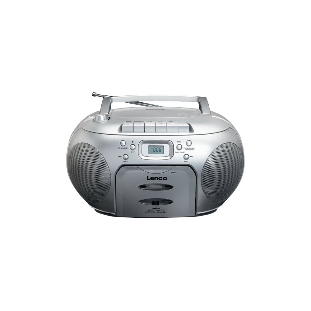 Produktbild för Lenco SCD-420 - boombox - CD
