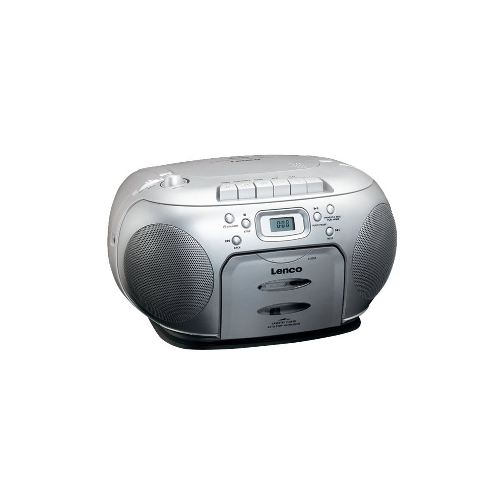 Produktbild för Lenco SCD-420 - boombox - CD