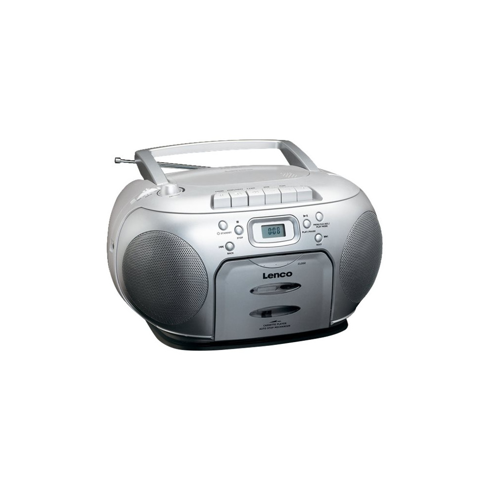 Produktbild för Lenco SCD-420 - boombox - CD