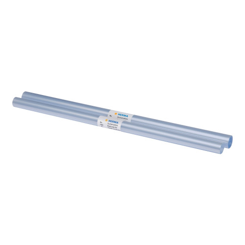 HERMA HERMA - bokomslag - 40 cm x 10 m - transparent - polypropylen - 1 rulle (rullar)