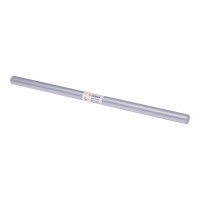 Produktbild för HERMA - bokomslag - 40 cm x 10 m - transparent - polypropylen - 1 rulle (rullar)