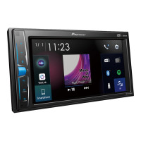 Produktbild för Pioneer DMH A3300DAB - digital mottagare - display 6.2"