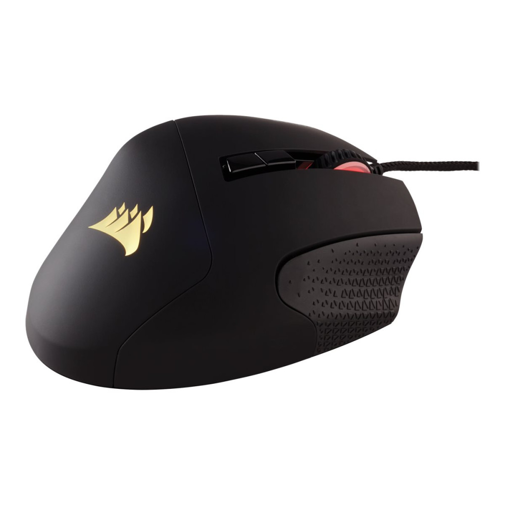 Produktbild för CORSAIR Gaming Scimitar RGB Elite - mus - USB - svart