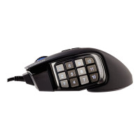 Produktbild för CORSAIR Gaming Scimitar RGB Elite - mus - USB - svart