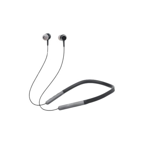 Manhattan Manhattan Sound Science Bluetooth In-Ear Headset with Neckband (Clearance Pricing), Microphone, Integrated Controls, Sweatproof, Noise Isolating, 5 hour usage time, Max Range 10m, MicroSD Card slot, Bluetooth v5.0, USB-A charging cable included, Three Yea