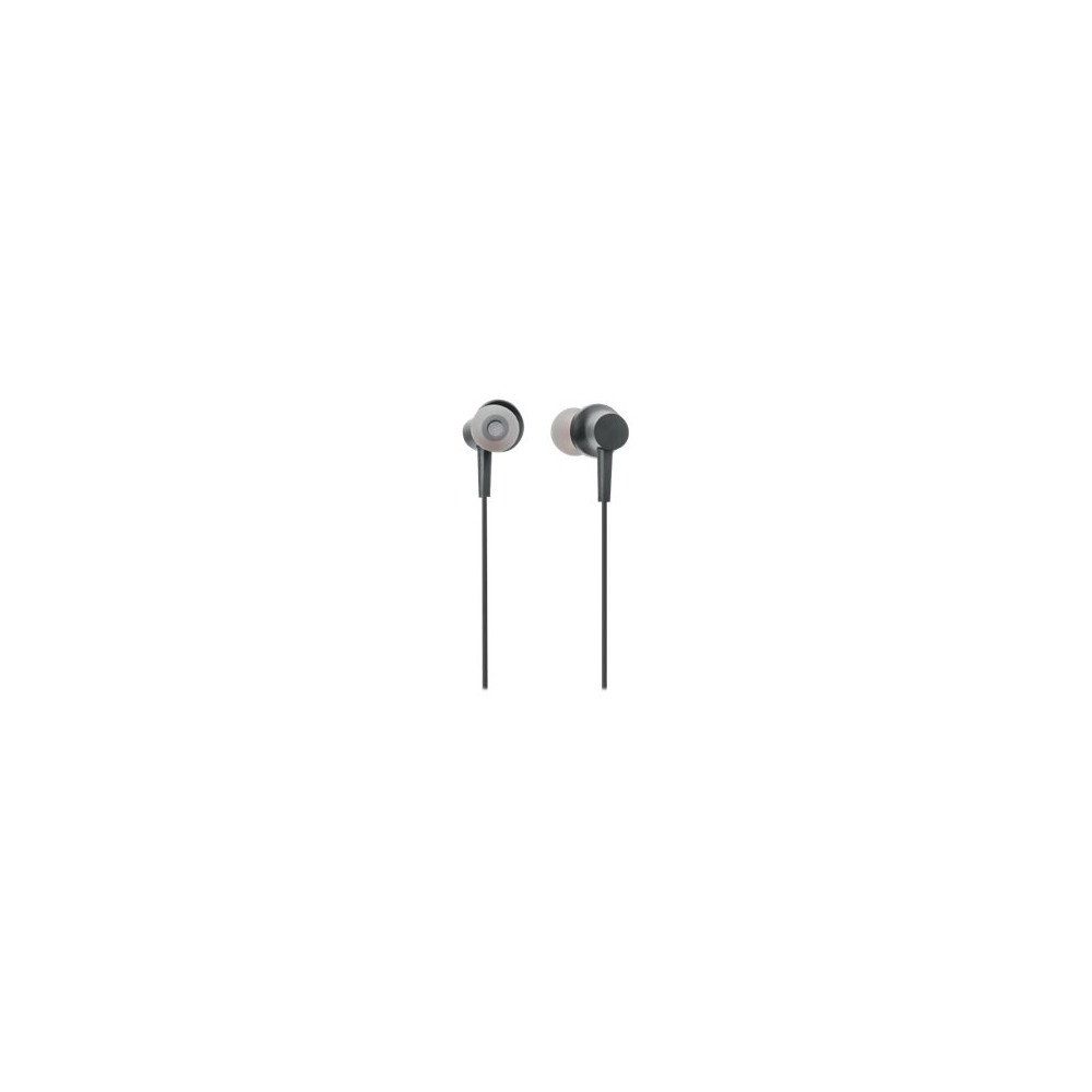 Produktbild för Manhattan Sound Science Bluetooth In-Ear Headset with Neckband (Clearance Pricing), Microphone, Integrated Controls, Sweatproof, Noise Isolating, 5 hour usage time, Max Range 10m, MicroSD Card slot, Bluetooth v5.0, USB-A charging cable included, Three Yea
