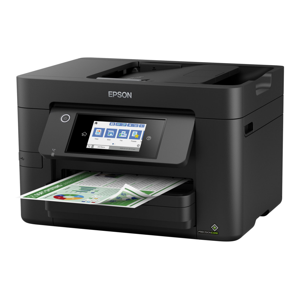 Produktbild för Epson WorkForce Pro WF-4820DWF - multifunktionsskrivare - färg