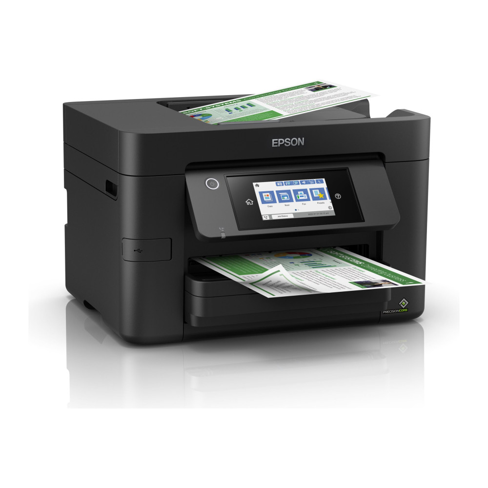 Produktbild för Epson WorkForce Pro WF-4820DWF - multifunktionsskrivare - färg