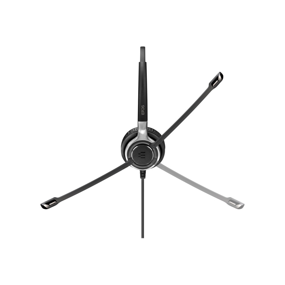 Produktbild för EPOS IMPACT SC 660 - headset - Easy Disconnect