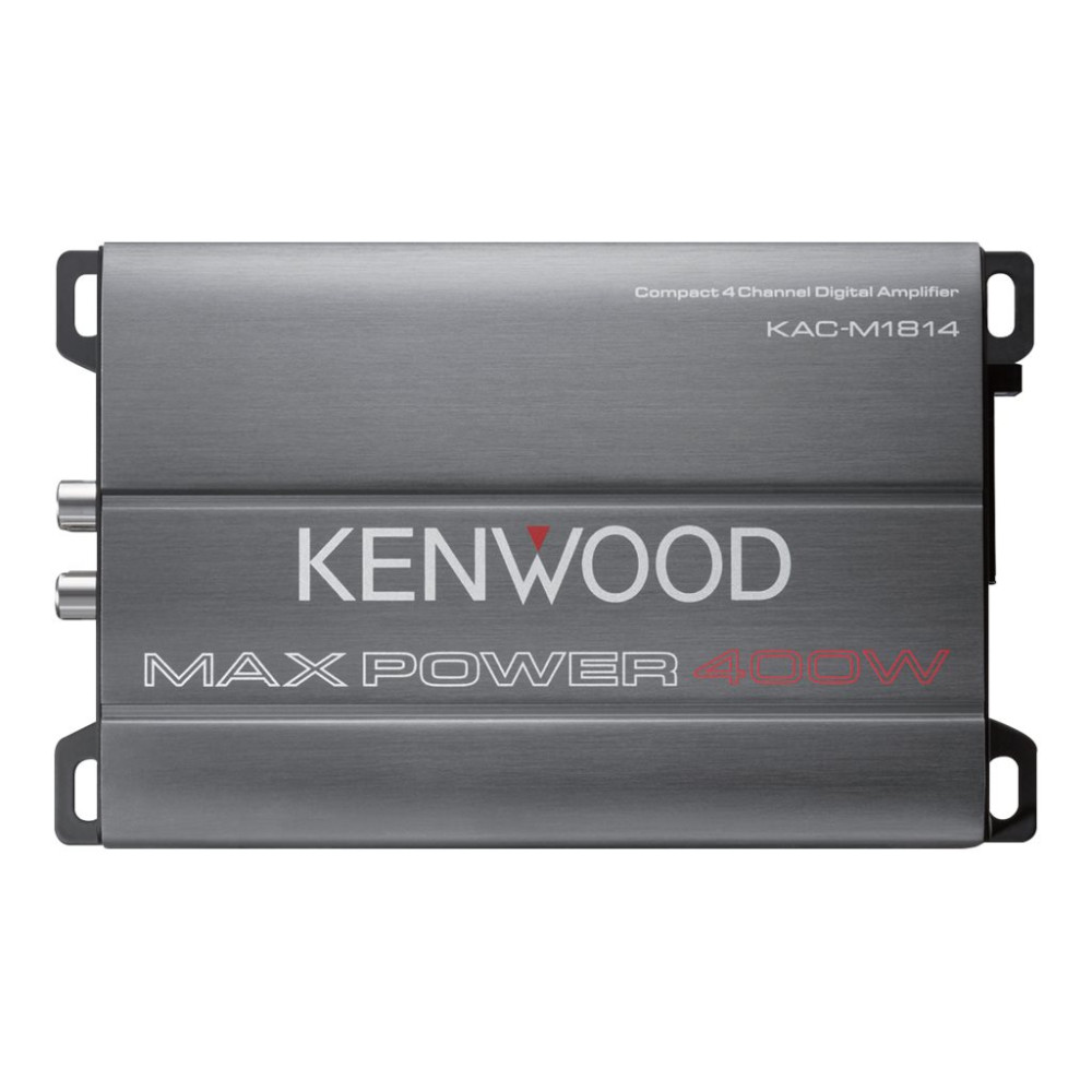 Produktbild för Kenwood KAC-M1814 - Bil, marin, motorcycle - förstärkare