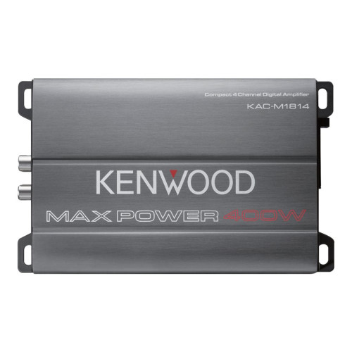 Kenwood Kenwood KAC-M1814 - Bil, marin, motorcycle - förstärkare