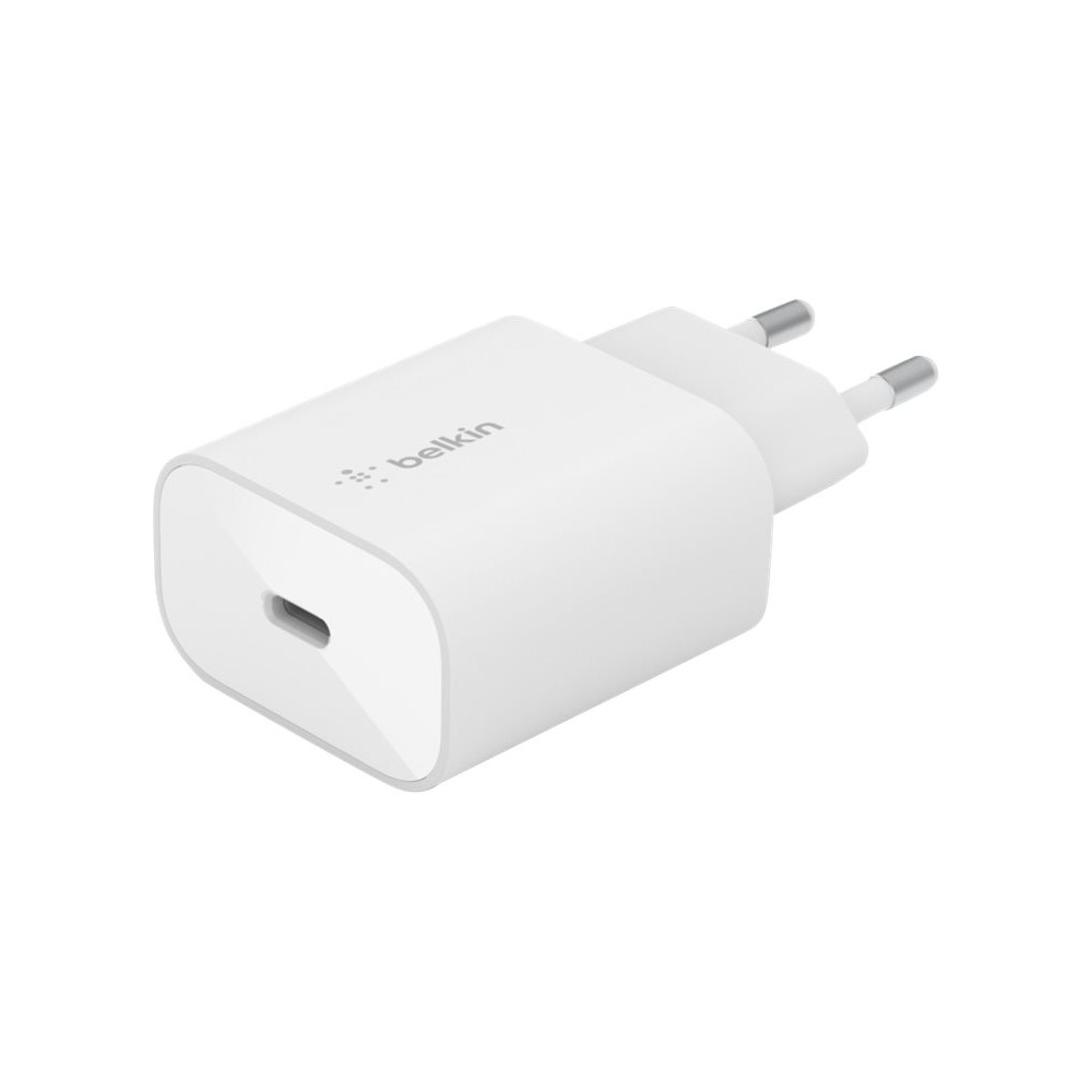 Produktbild för Belkin BoostCharge strömadapter - USB-C - 25 watt