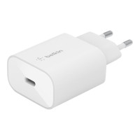 Produktbild för Belkin BoostCharge strömadapter - USB-C - 25 watt