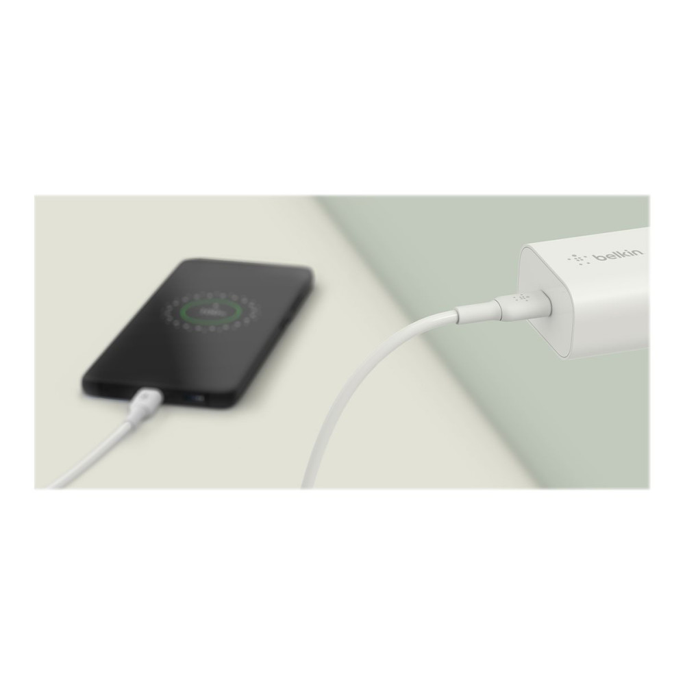 Produktbild för Belkin BoostCharge strömadapter - USB-C - 25 watt