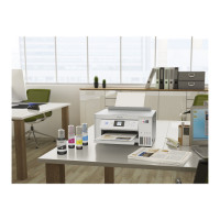 Produktbild för Epson EcoTank ET-2856 - multifunktionsskrivare - färg