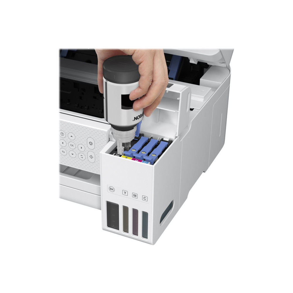 Produktbild för Epson EcoTank ET-2856 - multifunktionsskrivare - färg