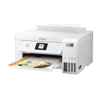 Produktbild för Epson EcoTank ET-2856 - multifunktionsskrivare - färg