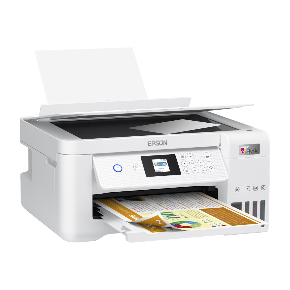 Produktbild för Epson EcoTank ET-2856 - multifunktionsskrivare - färg