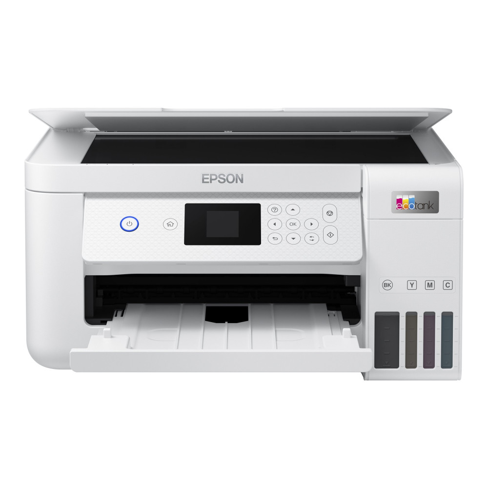 Produktbild för Epson EcoTank ET-2856 - multifunktionsskrivare - färg