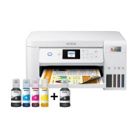 Produktbild för Epson EcoTank ET-2856 - multifunktionsskrivare - färg