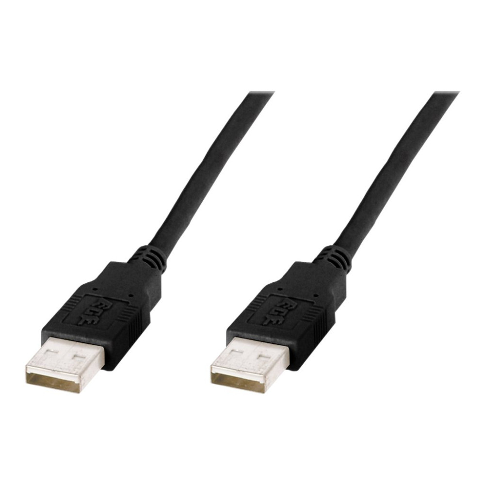 Produktbild för ASSMANN - USB-kabel - USB till USB - 5 m