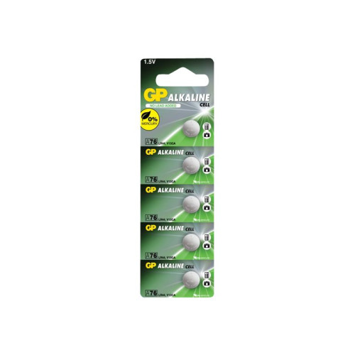 Gold Peak GP E-BOX batteri - 10 x CR2025 - Li