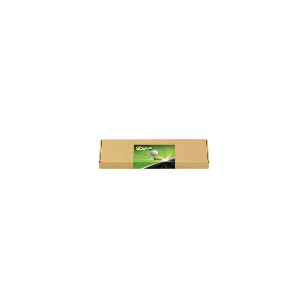 Produktbild för GP E-BOX batteri - 10 x CR2025 - Li