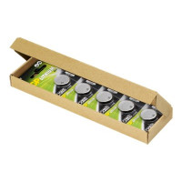 Produktbild för GP E-BOX batteri - 10 x CR2025 - Li