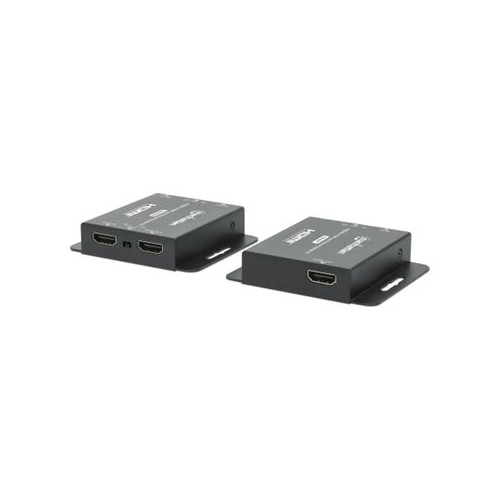 Manhattan Manhattan - Extender Kit - förlängd räckvidd för audio/video - HDMI, 10Mb LAN