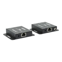 Produktbild för Manhattan - Extender Kit - förlängd räckvidd för audio/video - HDMI, 10Mb LAN