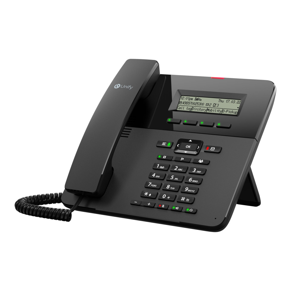 Produktbild för Unify OpenScape Desk Phone CP210 - VoIP-telefon