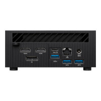Produktbild för ASUS ExpertCenter PN53 BBR575HD - mini-PC Ryzen 5 7535H 3.3 GHz - 0 GB - ingen HDD