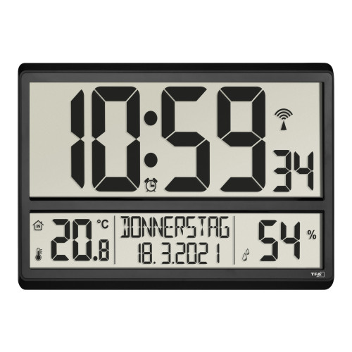 TFA Dostmann TFA - värmehygrometer