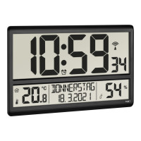 Produktbild för TFA - värmehygrometer
