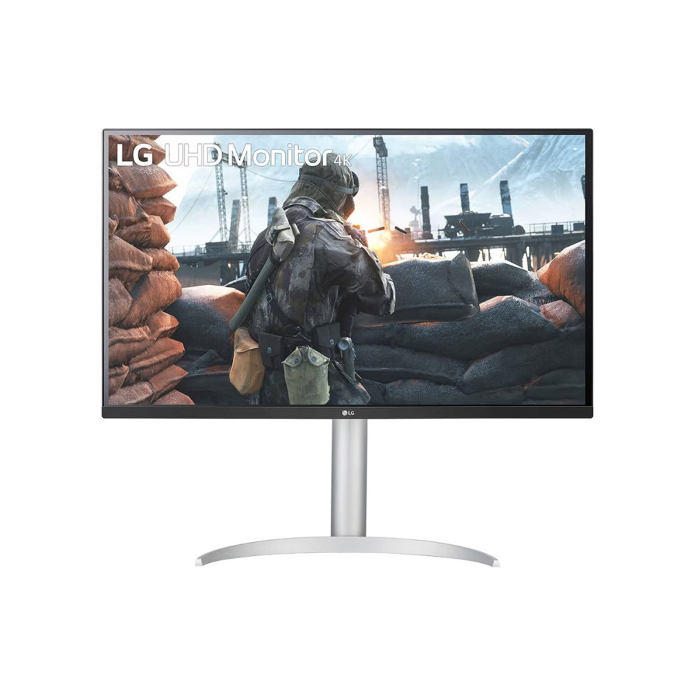 Produktbild för LG 27BP55U-B - LED-skärm - 4K - 27" - HDR