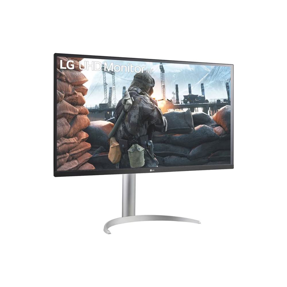Produktbild för LG 27BP55U-B - LED-skärm - 4K - 27" - HDR