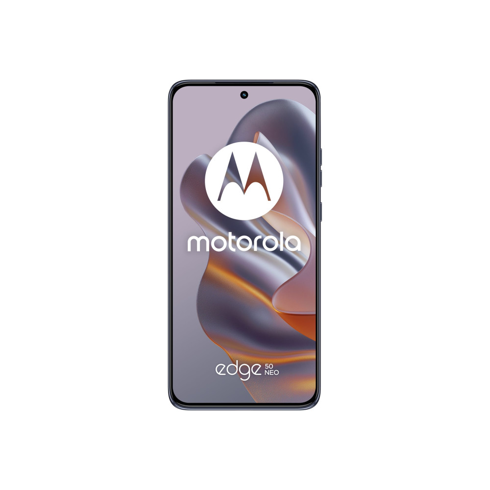 Produktbild för Motorola Edge 50 Neo - Pantone grisaille - 5G pekskärmsmobil - 512 GB - CDMA / GSM