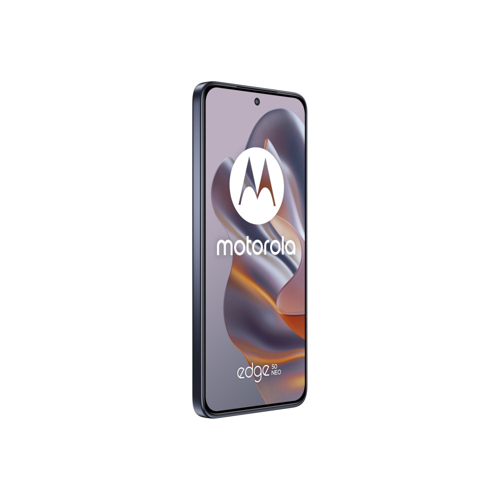 Produktbild för Motorola Edge 50 Neo - Pantone grisaille - 5G pekskärmsmobil - 512 GB - CDMA / GSM