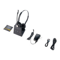 Produktbild för Jabra Engage 65 Stereo - headset