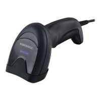 Produktbild för Datalogic QuickScan QD2590 - streckkodsskanner