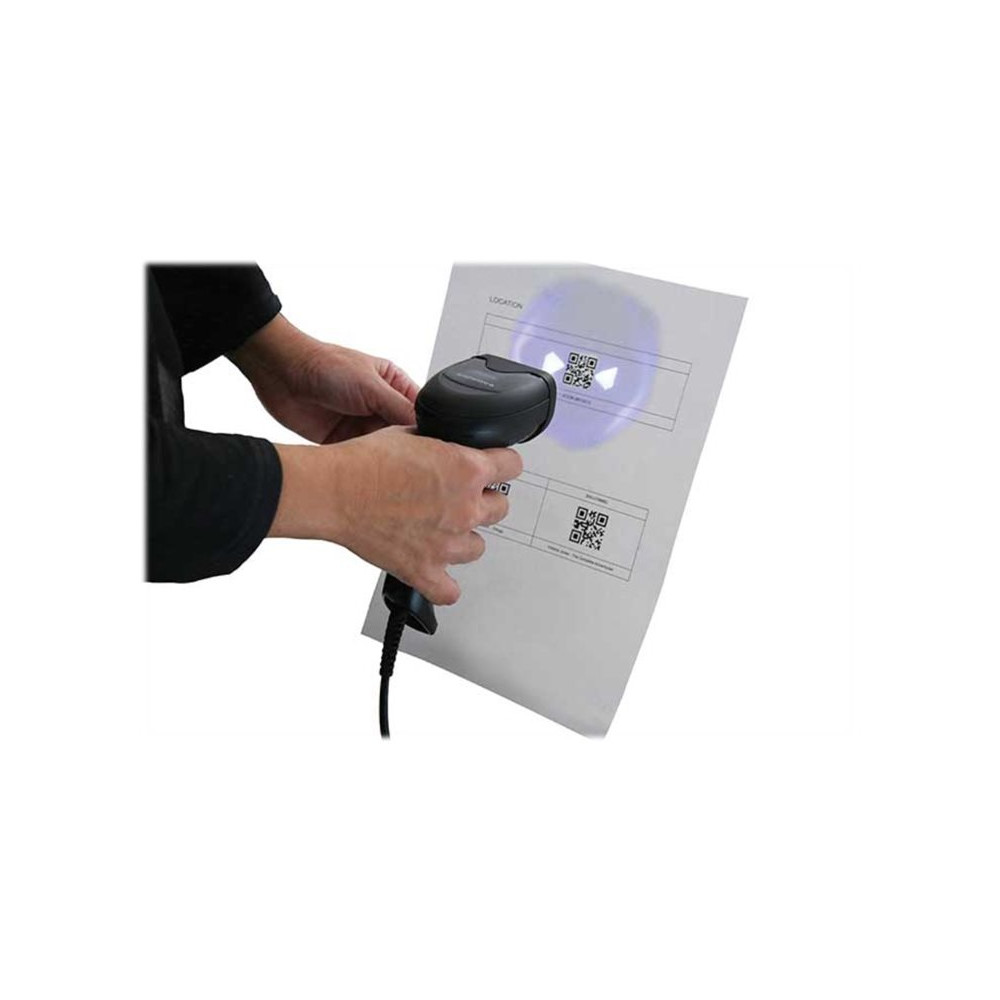 Produktbild för Datalogic QuickScan QD2590 - streckkodsskanner