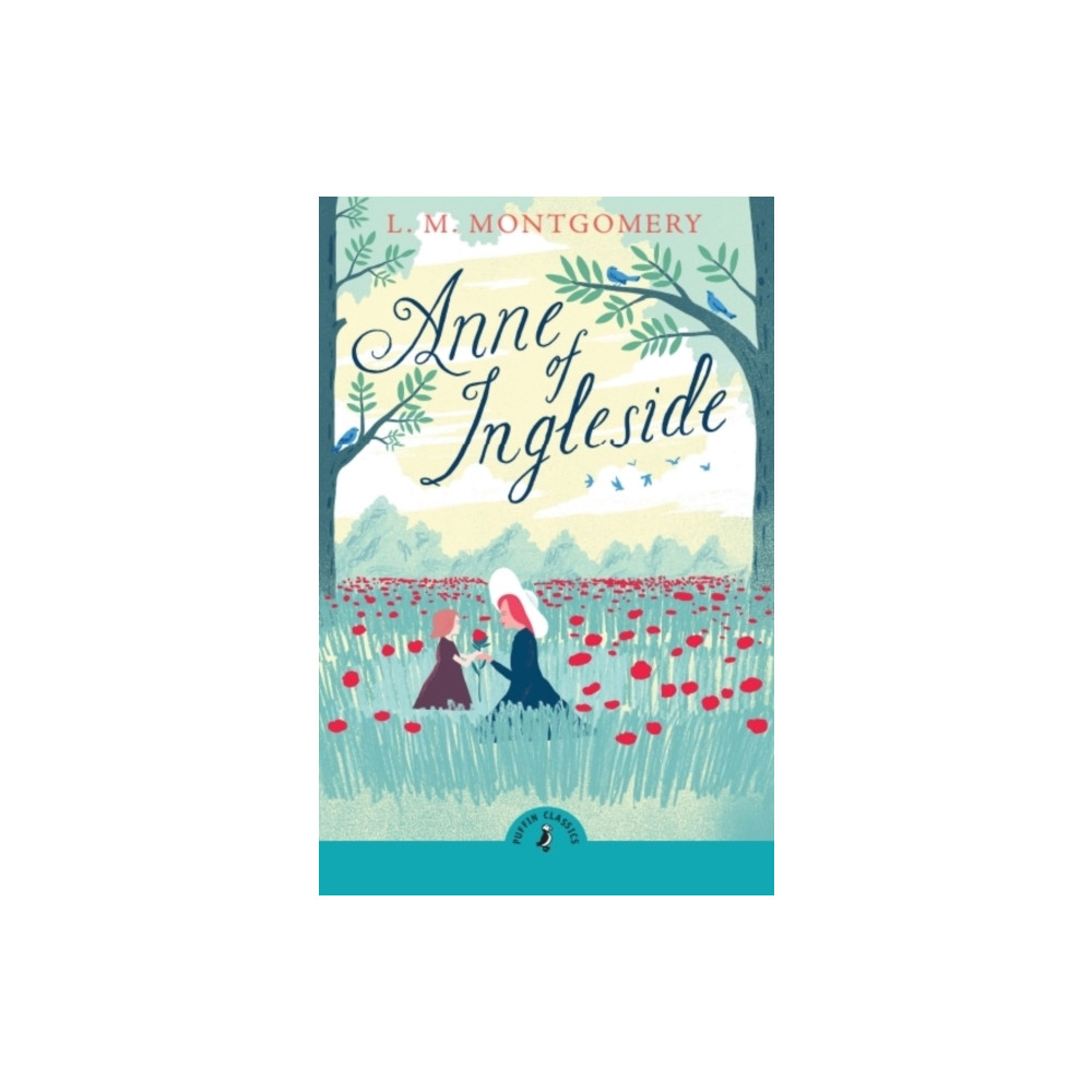 Produktbild för Anne of Ingleside (häftad, eng)