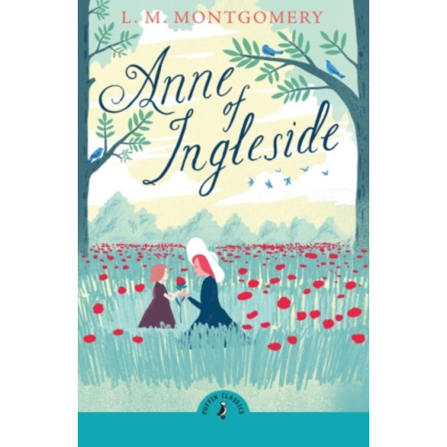 Penguin Random House Children's UK Anne of Ingleside (häftad, eng)