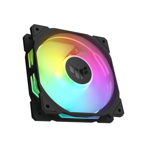 ASUSTeK COMPUTER ASUS TUF Gaming TR120 ARGB Reverse - lådfläkt