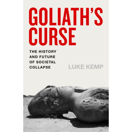 Penguin books ltd Goliath's Curse (häftad, eng)