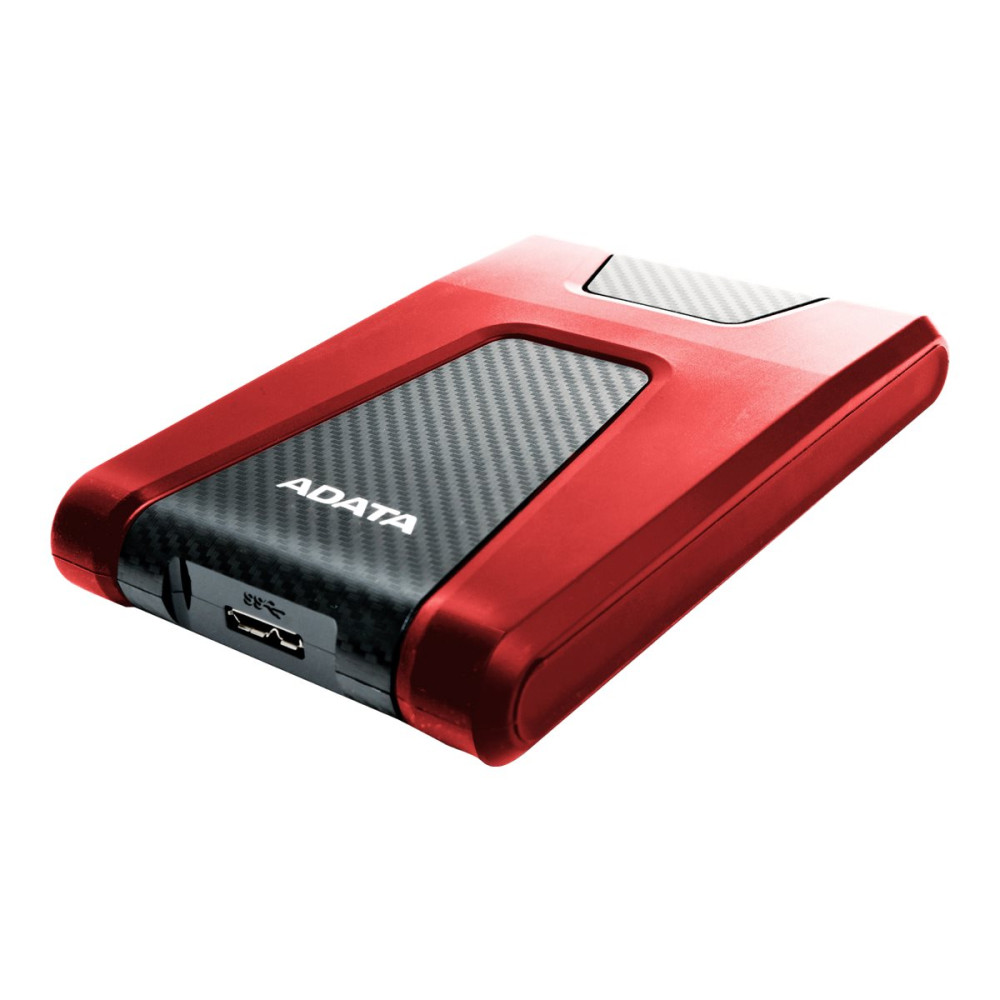 Produktbild för ADATA DashDrive Durable HD650 - hårddisk - 1 TB - USB 3.1